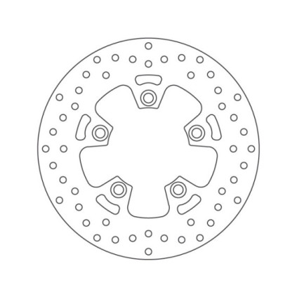 Brembo Serie Oro brakedisc