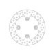 Brembo Serie Oro brakedisc