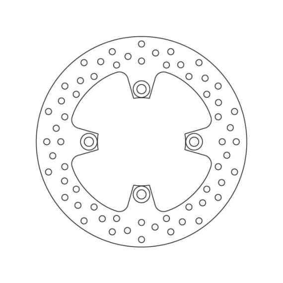 Brembo Serie Oro brakedisc