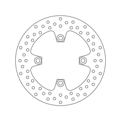 Brembo Serie Oro brakedisc