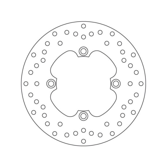 Brembo Serie Oro brakedisc