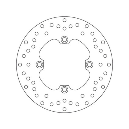 Brembo Serie Oro brakedisc