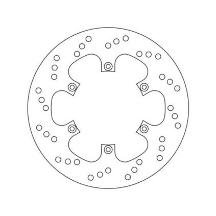 Brembo Serie Oro brakedisc