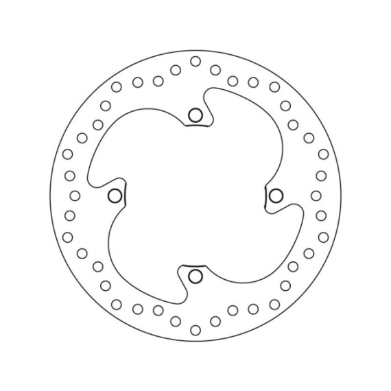 Brembo Serie Oro brakedisc