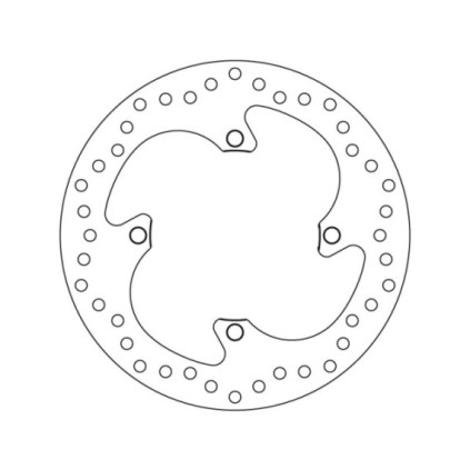 Brembo Serie Oro brakedisc