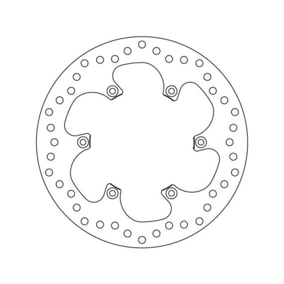 Brembo Serie Oro brakedisc