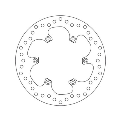 Brembo Serie Oro brakedisc