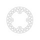 Brembo Serie Oro brakedisc