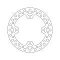 Brembo Serie Oro brakedisc