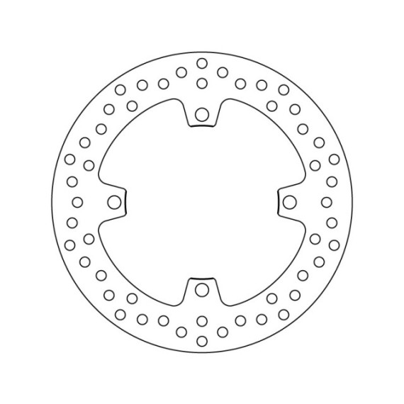 Brembo Serie Oro brakedisc