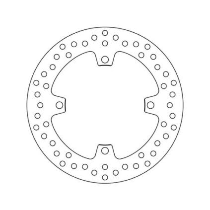 Brembo Serie Oro brakedisc