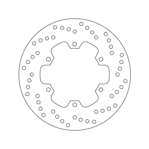 Brembo Serie Oro brakedisc
