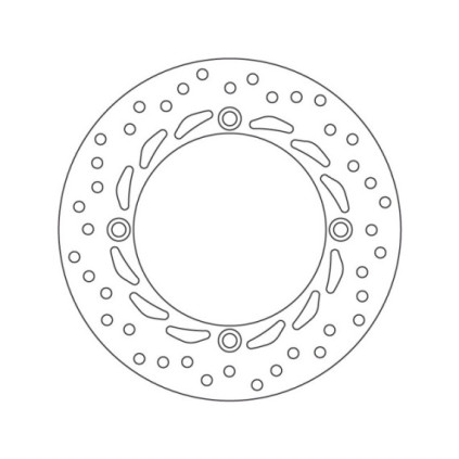 Brembo Serie Oro brakedisc