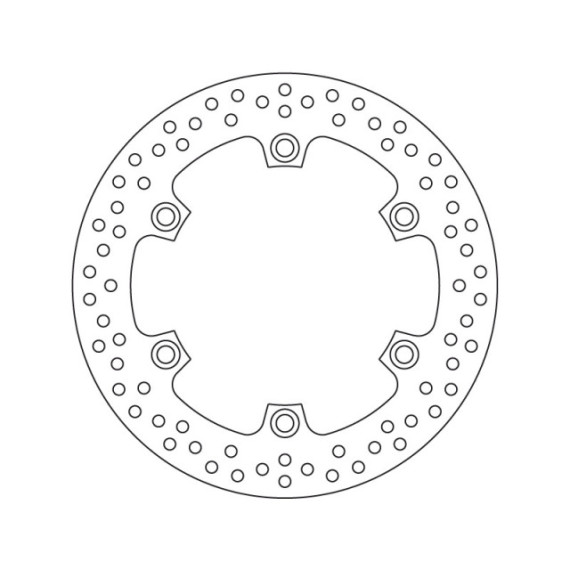Brembo Serie Oro brakedisc
