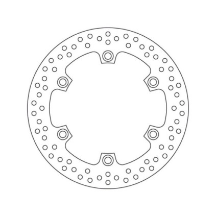 Brembo Serie Oro brakedisc
