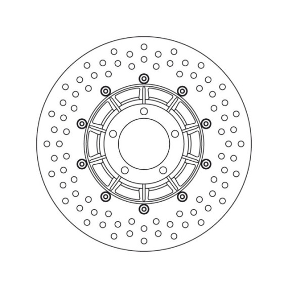 Brembo Serie Oro brakedisc