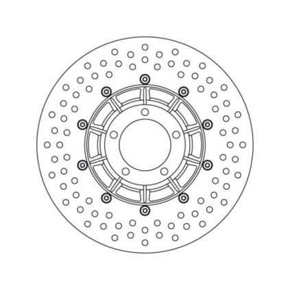 Brembo Serie Oro brakedisc