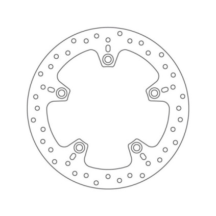 Brembo Serie Oro brakedisc