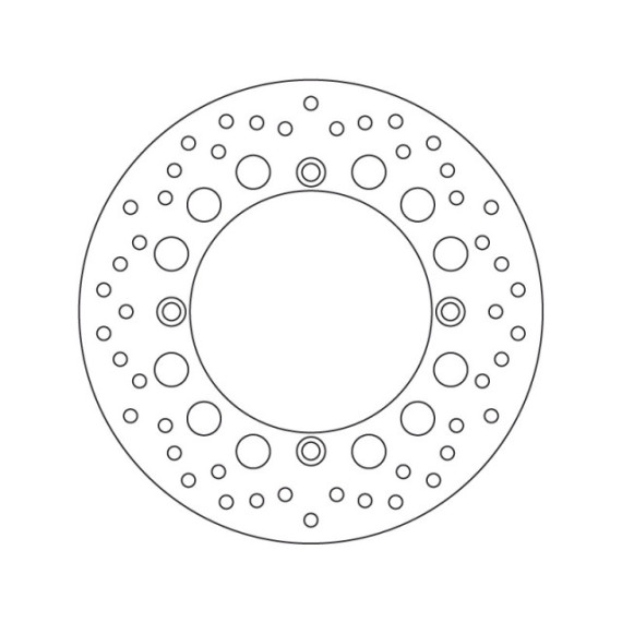 Brembo Serie Oro brakedisc