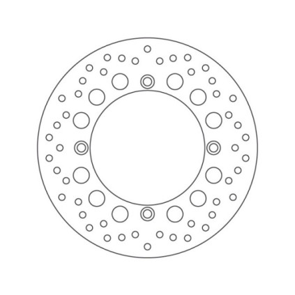Brembo Serie Oro brakedisc