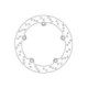 Brembo Serie Oro brakedisc
