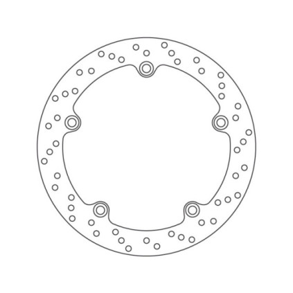 Brembo Serie Oro brakedisc