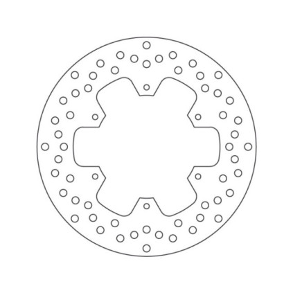 Brembo Serie Oro brakedisc