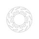 Brembo Serie Oro brakedisc