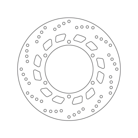 Brembo Serie Oro brakedisc