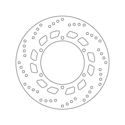 Brembo Serie Oro brakedisc