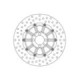 Brembo Serie Oro brakedisc