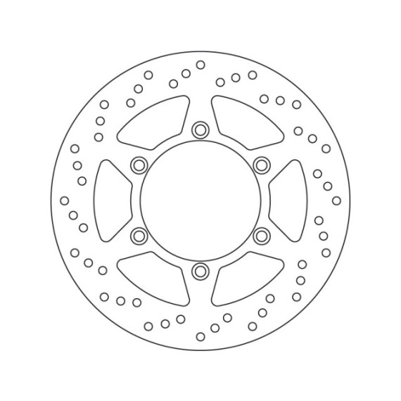 Brembo Serie Oro brakedisc