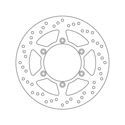 Brembo Serie Oro brakedisc