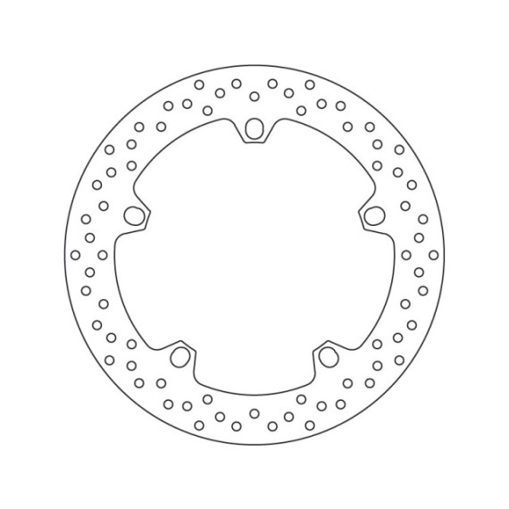 Brembo Serie Oro brakedisc