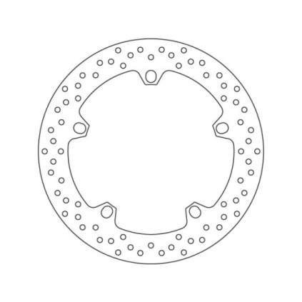 Brembo Serie Oro brakedisc