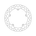 Brembo Serie Oro brakedisc