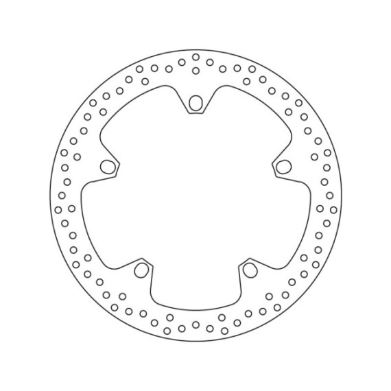 Brembo Serie Oro brakedisc