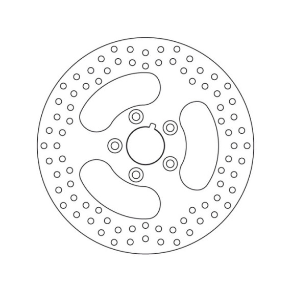Brembo Serie Oro brakedisc