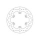 Brembo Serie Oro brakedisc