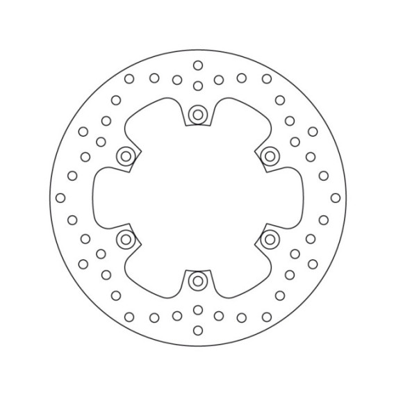 Brembo Serie Oro brakedisc
