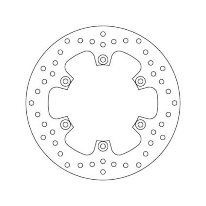 Brembo Serie Oro brakedisc