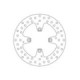 Brembo Serie Oro brakedisc