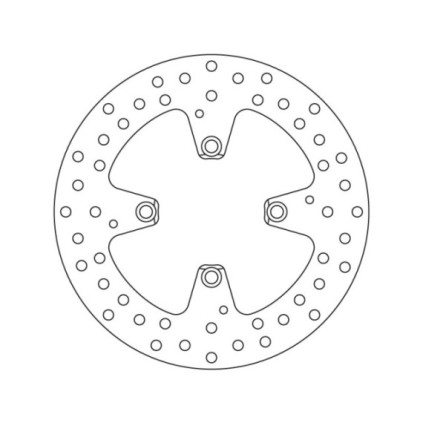 Brembo Serie Oro brakedisc