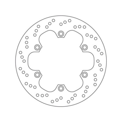 Brembo Serie Oro brakedisc