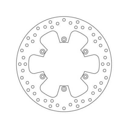 Brembo Serie Oro brakedisc