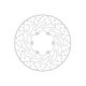 Brembo Serie Oro brakedisc
