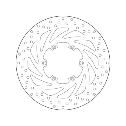 Brembo Serie Oro brakedisc