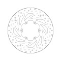 Brembo Serie Oro brakedisc
