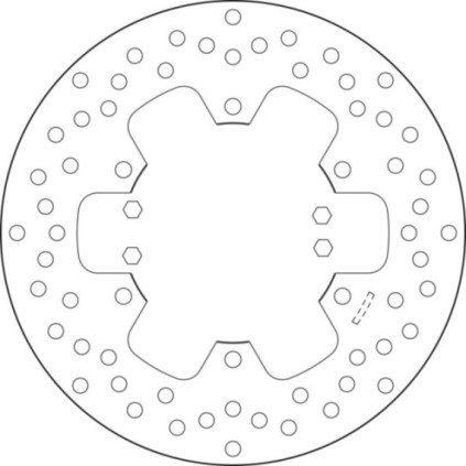 Brembo Serie Oro brakedisc
