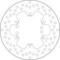 Brembo Serie Oro brakedisc